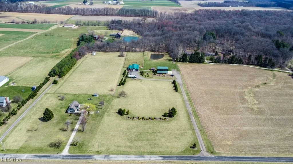 3125 Henderson Road, Wooster, Ohio,MLS Now Listing ID