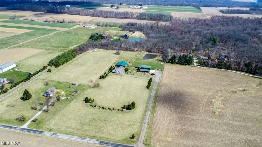 3125 Henderson Road, Wooster, Ohio,MLS Now Listing ID