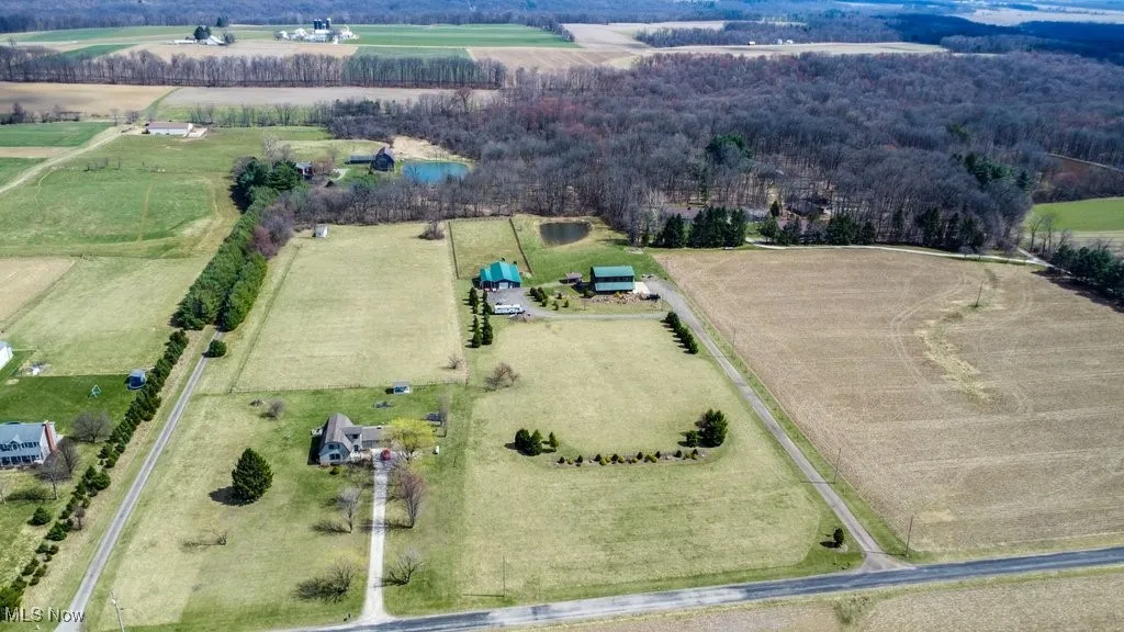3125 Henderson Road, Wooster, Ohio,MLS Now Listing ID