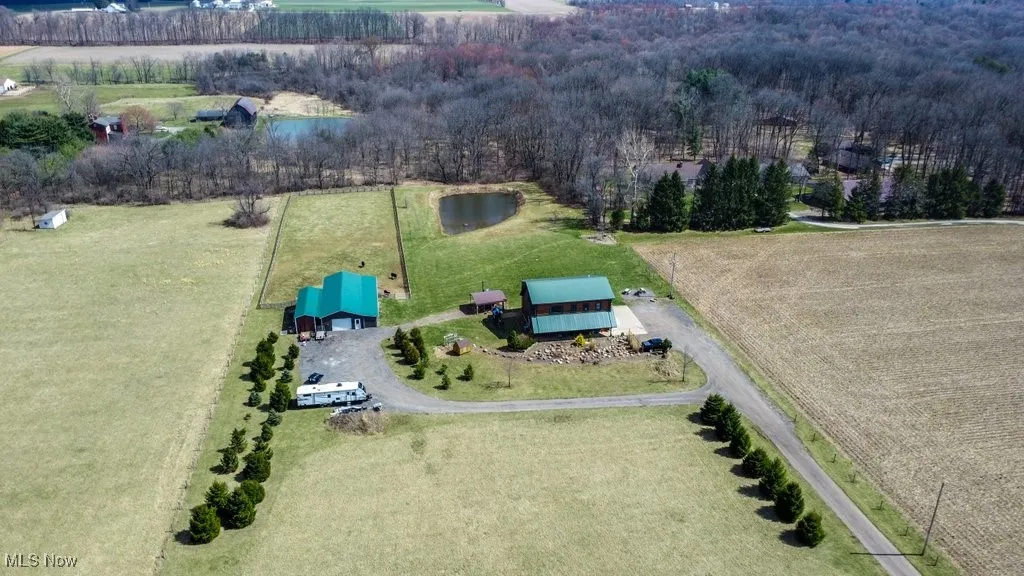 3125 Henderson Road, Wooster, Ohio,MLS Now Listing ID