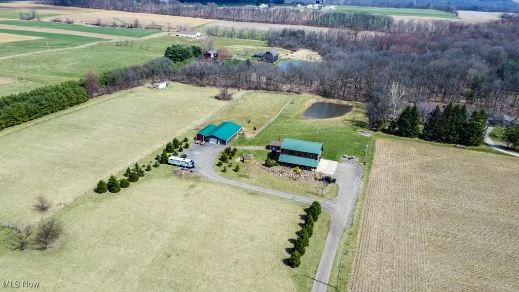 3125 Henderson Road, Wooster, Ohio,MLS Now Listing ID