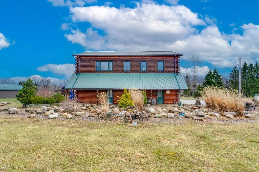 3125 Henderson Road, Wooster, Ohio,MLS Now Listing ID