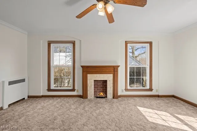 596 Bigelow Road, Mansfield, Ohio,MLS Now Listing ID