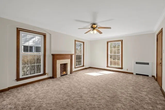 596 Bigelow Road, Mansfield, Ohio,MLS Now Listing ID