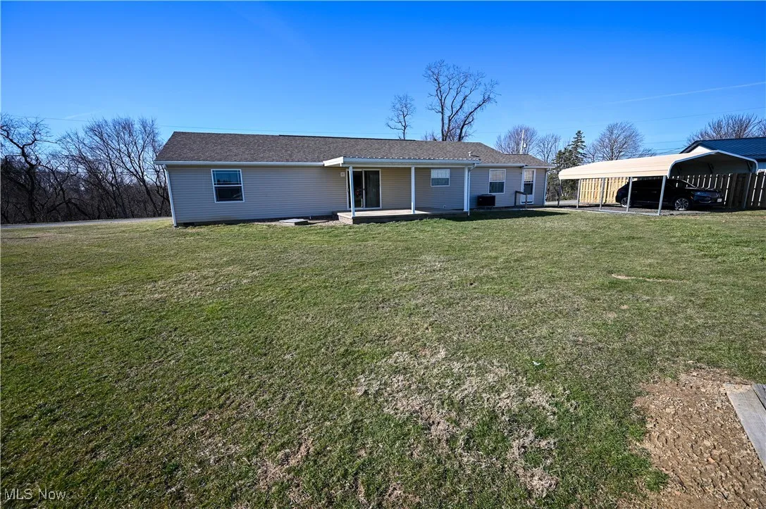 50055 Carroll Road, East Liverpool, Ohio,MLS Now Listing ID