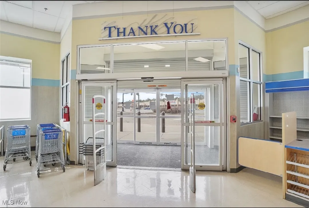 View of community lobby