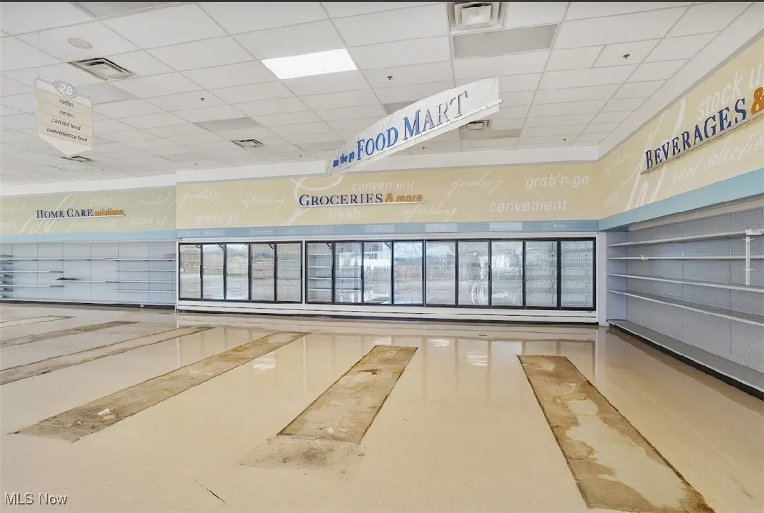 Surrounding community featuring visible vents