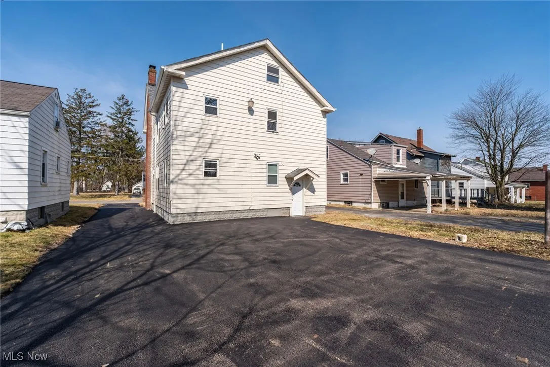 703 E Judson Avenue, Youngstown, Ohio,MLS Now Listing ID