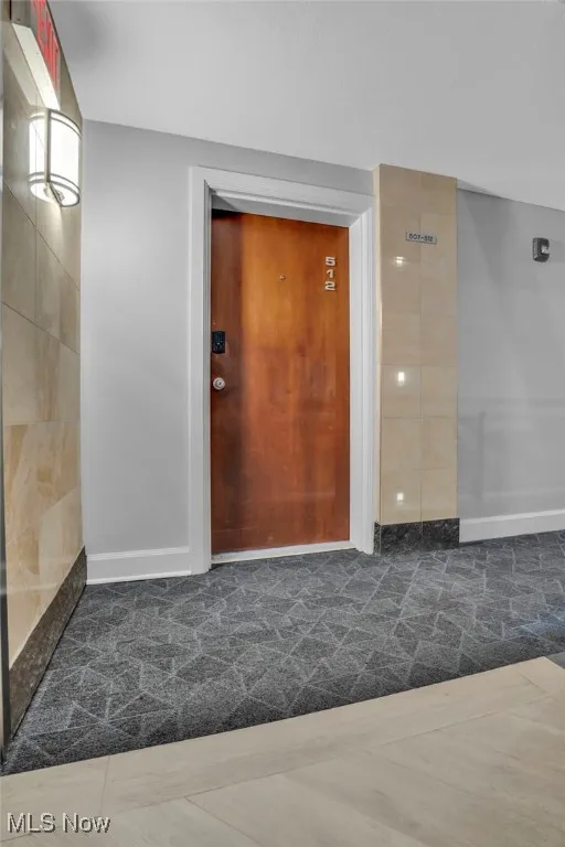 1237 Washington Avenue # 512, Cleveland, Ohio,MLS Now Listing ID