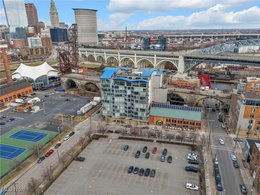 1237 Washington Avenue # 512, Cleveland, Ohio,MLS Now Listing ID