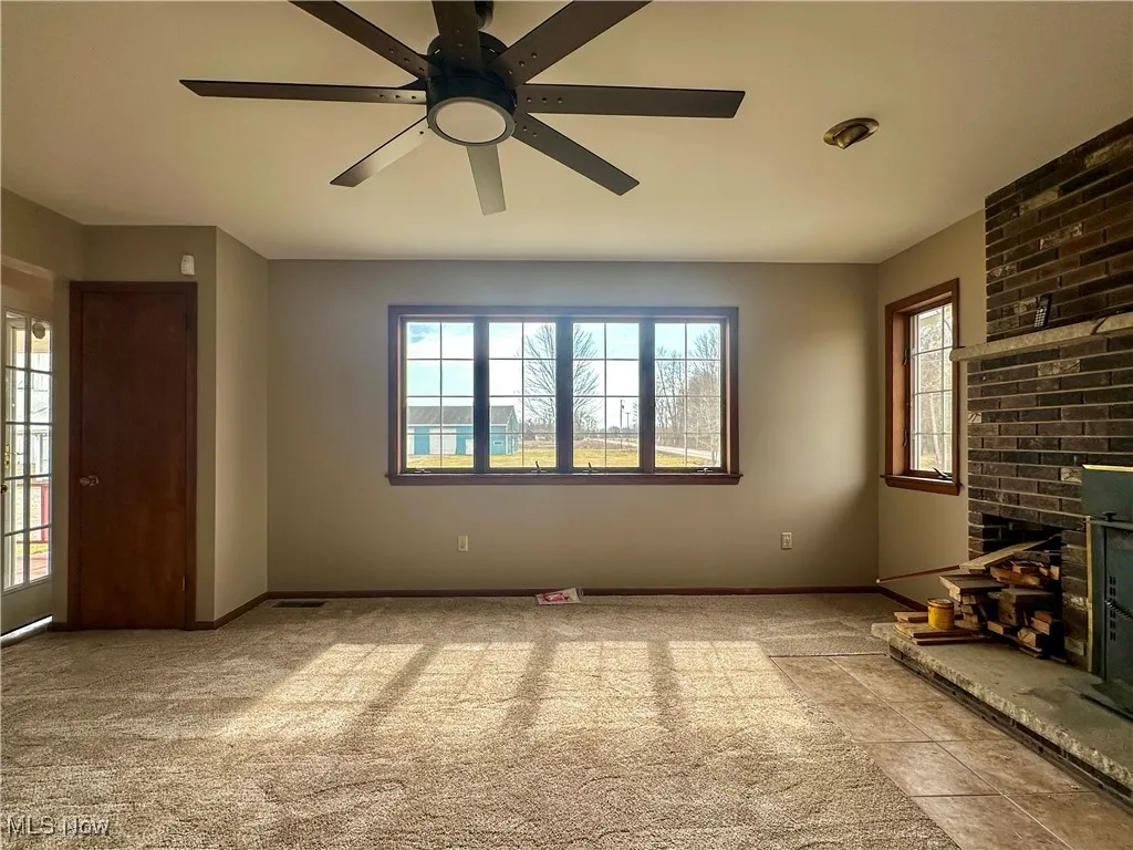 5110 N Park Avenue, Bristolville, Ohio,MLS Now Listing ID