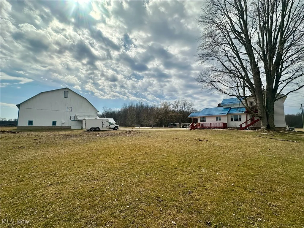 5110 N Park Avenue, Bristolville, Ohio,MLS Now Listing ID