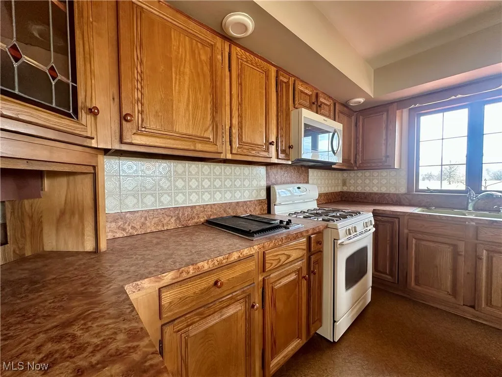 5110 N Park Avenue, Bristolville, Ohio,MLS Now Listing ID