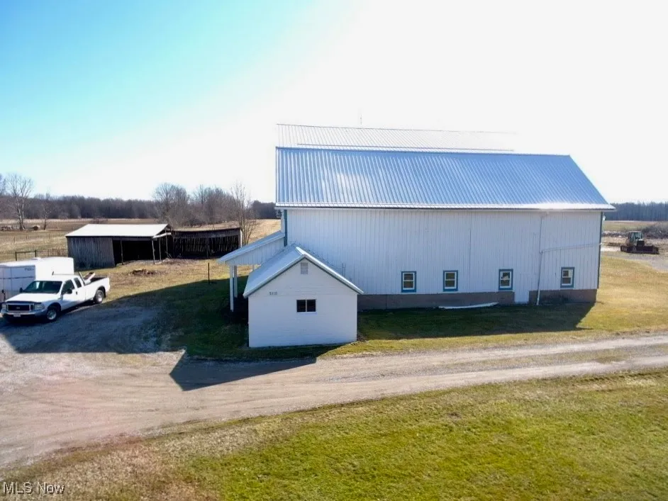 5110 N Park Avenue, Bristolville, Ohio,MLS Now Listing ID
