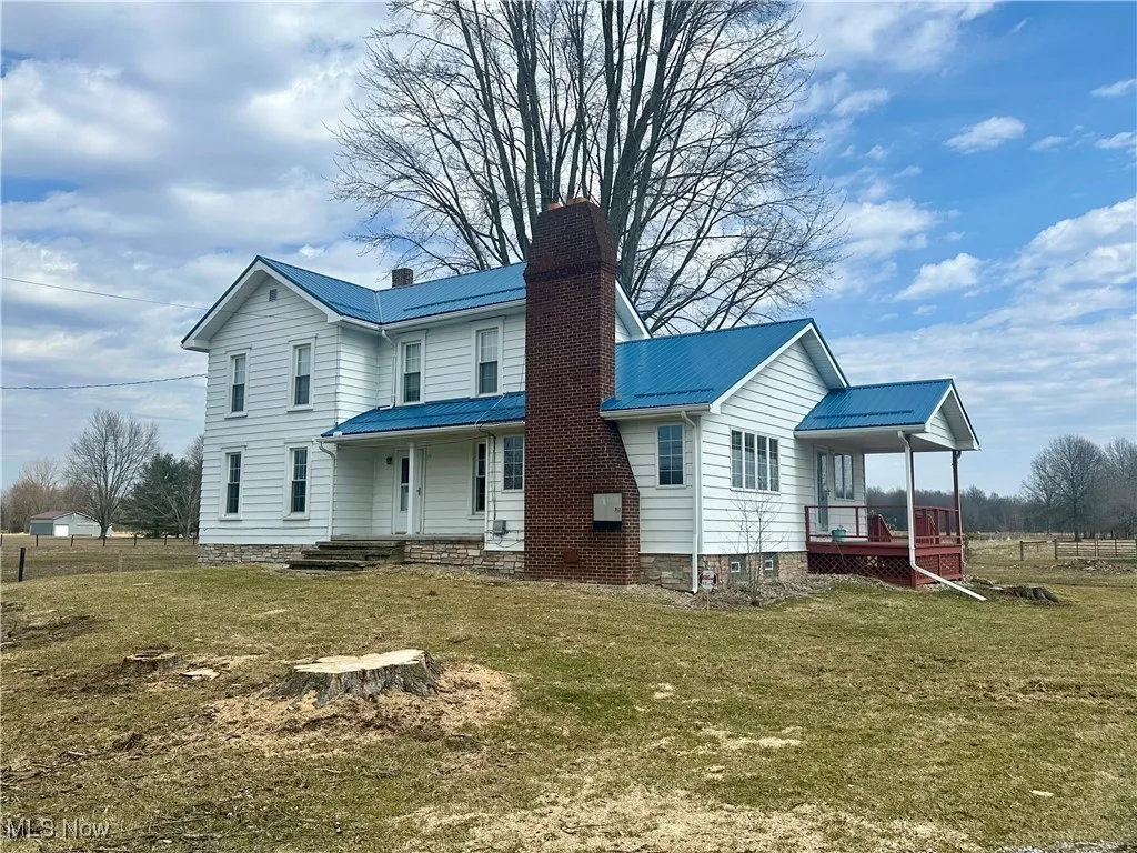 5110 N Park Avenue, Bristolville, Ohio,MLS Now Listing ID