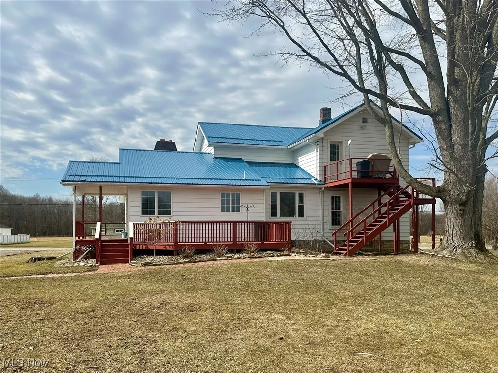 5110 N Park Avenue, Bristolville, Ohio,MLS Now Listing ID