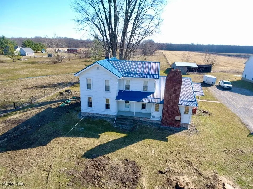 5110 N Park Avenue, Bristolville, Ohio,MLS Now Listing ID