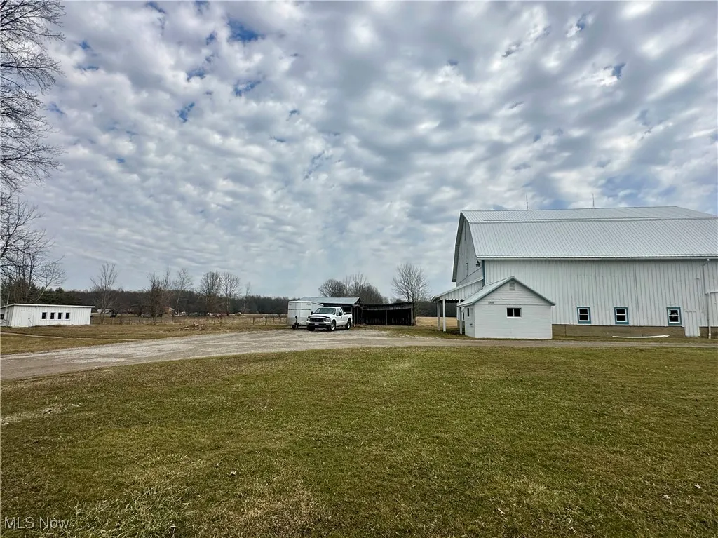 5110 N Park Avenue, Bristolville, Ohio,MLS Now Listing ID