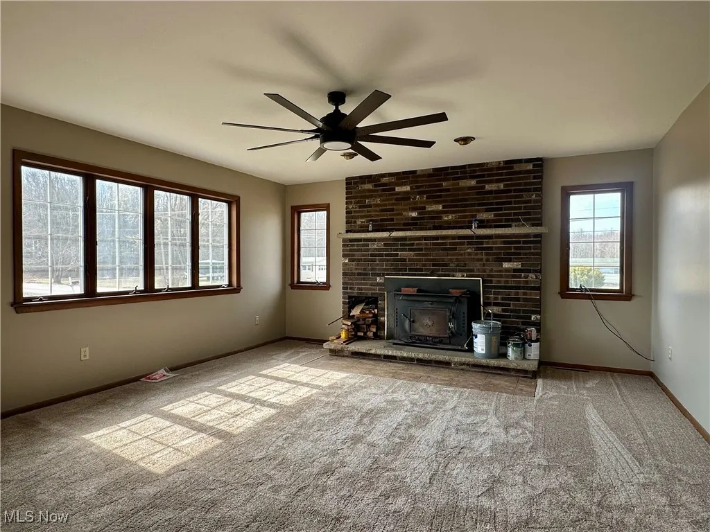 5110 N Park Avenue, Bristolville, Ohio,MLS Now Listing ID