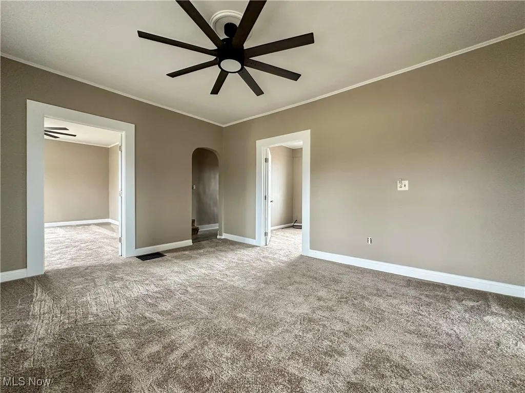 5110 N Park Avenue, Bristolville, Ohio,MLS Now Listing ID