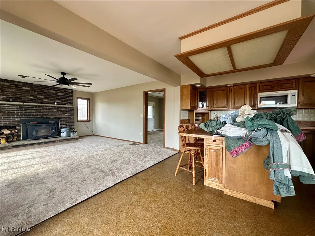 5110 N Park Avenue, Bristolville, Ohio,MLS Now Listing ID