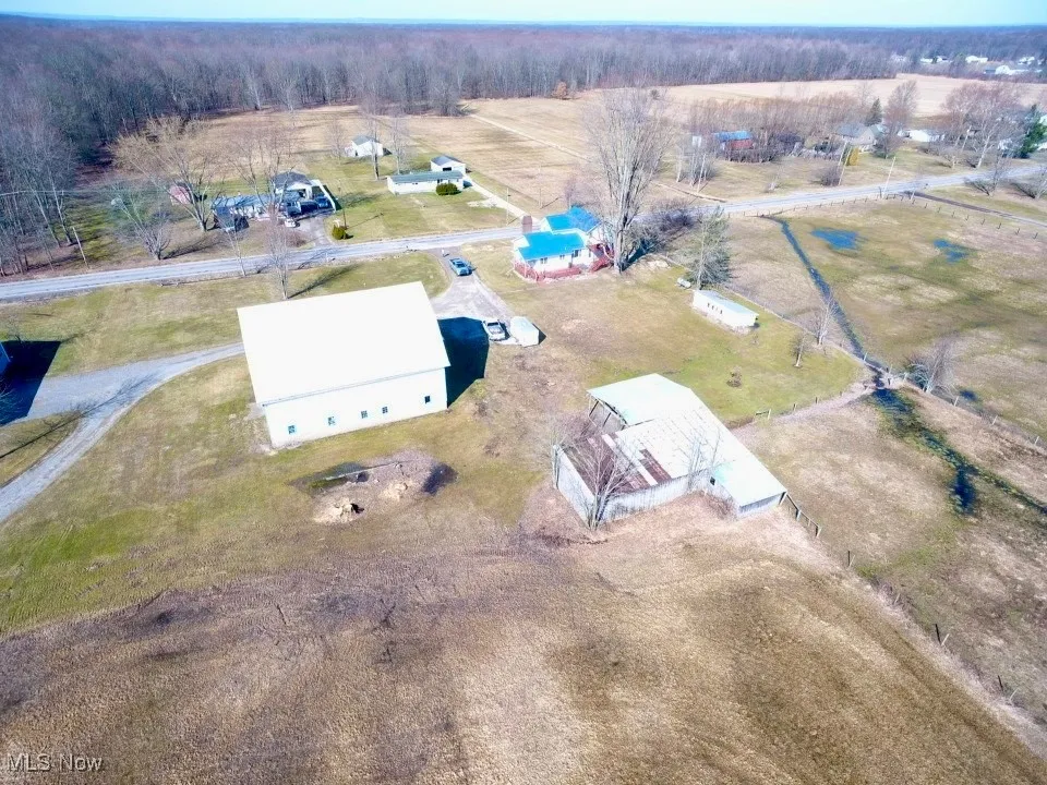 5110 N Park Avenue, Bristolville, Ohio,MLS Now Listing ID