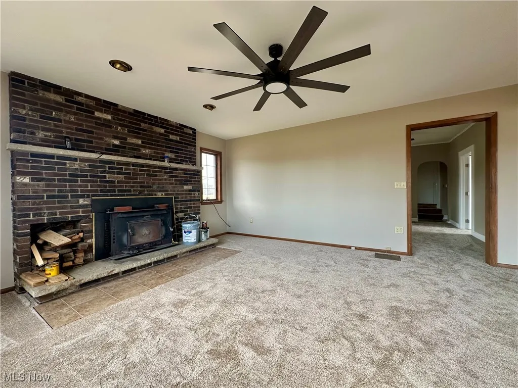 5110 N Park Avenue, Bristolville, Ohio,MLS Now Listing ID
