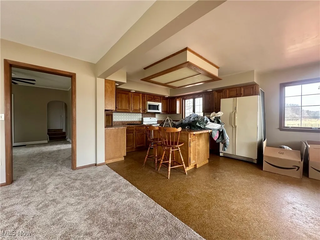 5110 N Park Avenue, Bristolville, Ohio,MLS Now Listing ID