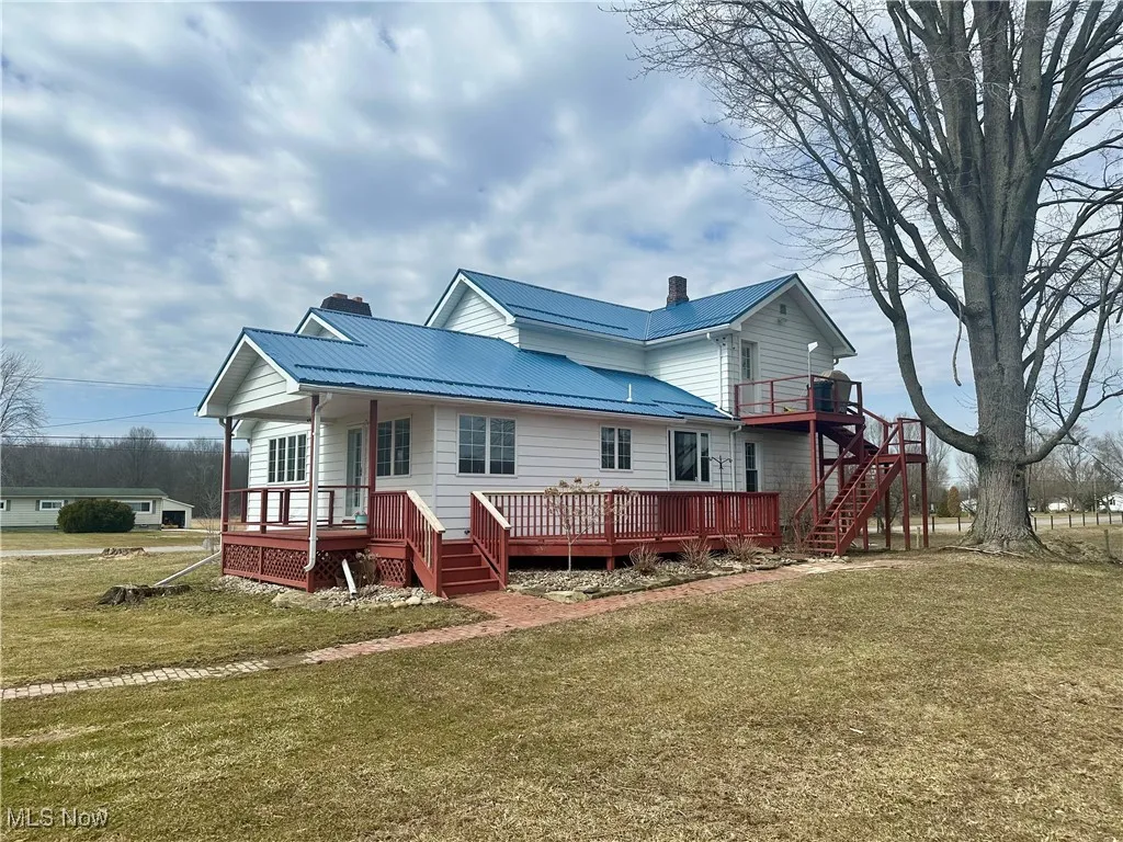 5110 N Park Avenue, Bristolville, Ohio,MLS Now Listing ID