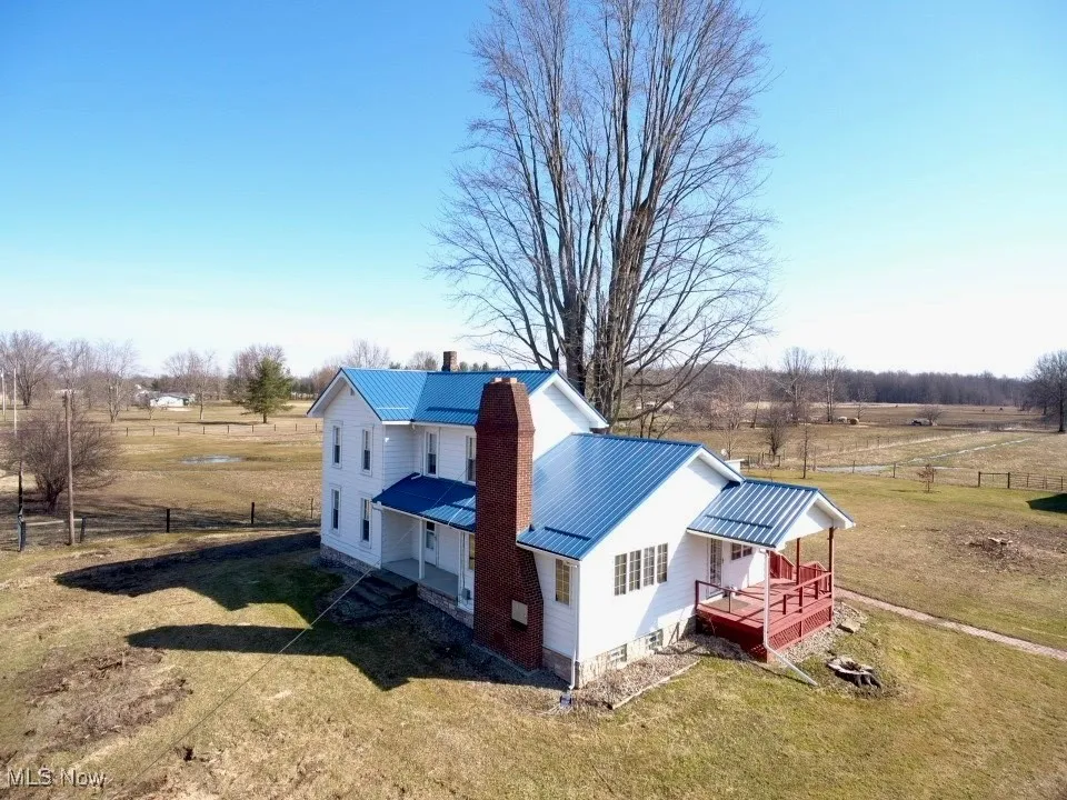 5110 N Park Avenue, Bristolville, Ohio,MLS Now Listing ID