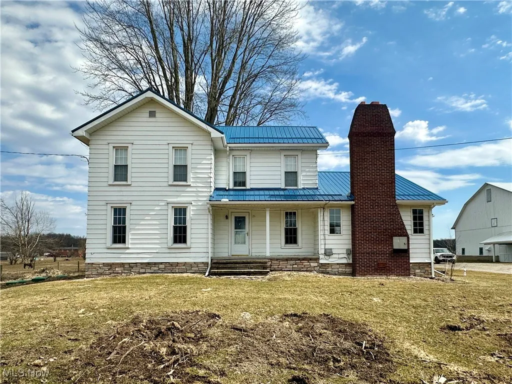 5110 N Park Avenue, Bristolville, Ohio 44402,MLS Now Listing ID