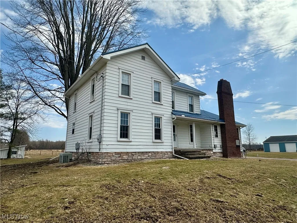 5110 N Park Avenue, Bristolville, Ohio,MLS Now Listing ID