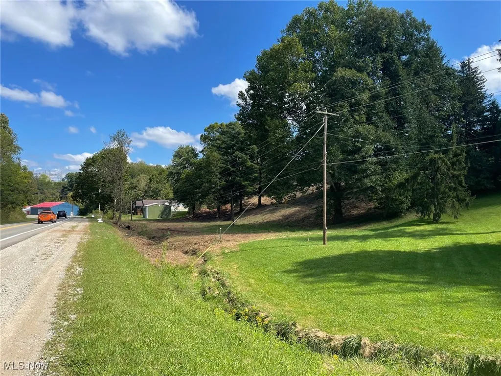 View of road