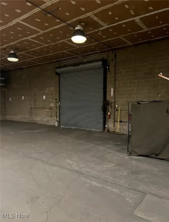 View of 10,000 sqft building