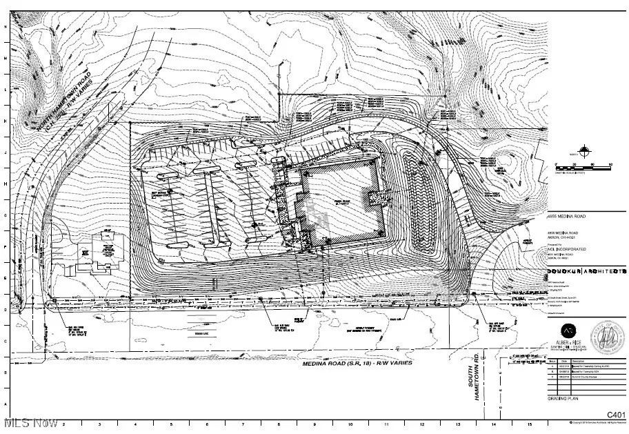 V/L 4655 Medina Road, Copley, Ohio 44321,MLS Now Listing ID