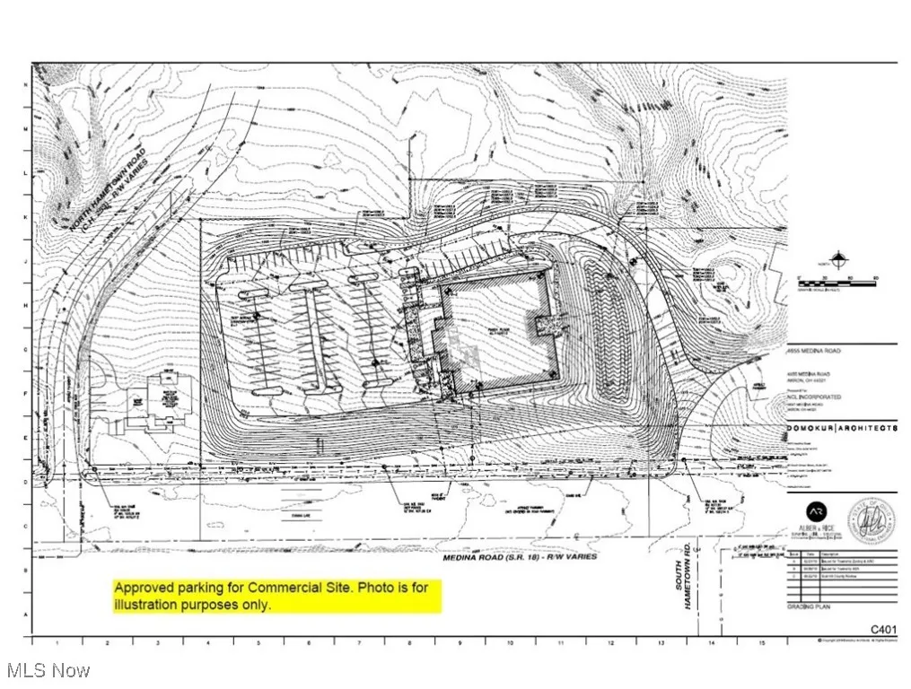 V/L 4655 Medina Road, Copley, Ohio 44321,MLS Now Listing ID