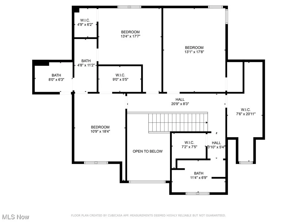 9006 Walkers Lane, Kirtland, Ohio 44094,MLS Now Listing ID
