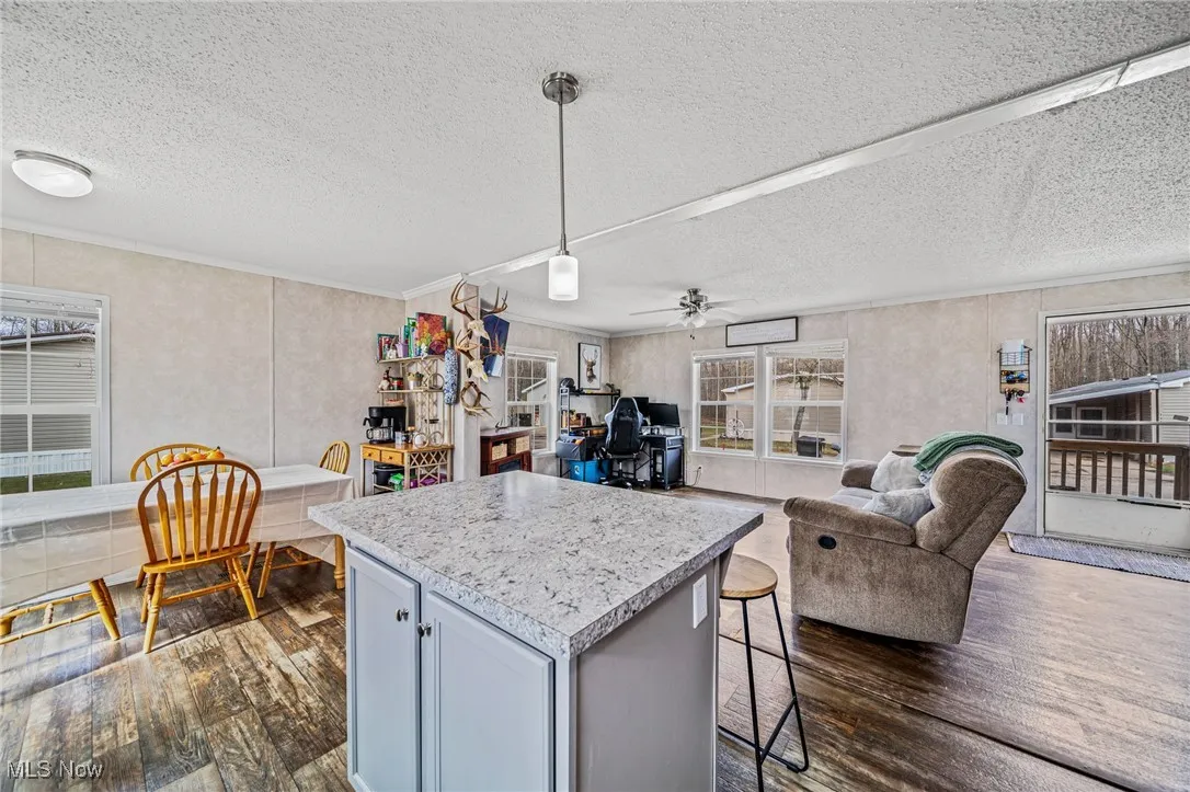 144 W Monroe Circle, Jefferson, Ohio,MLS Now Listing ID