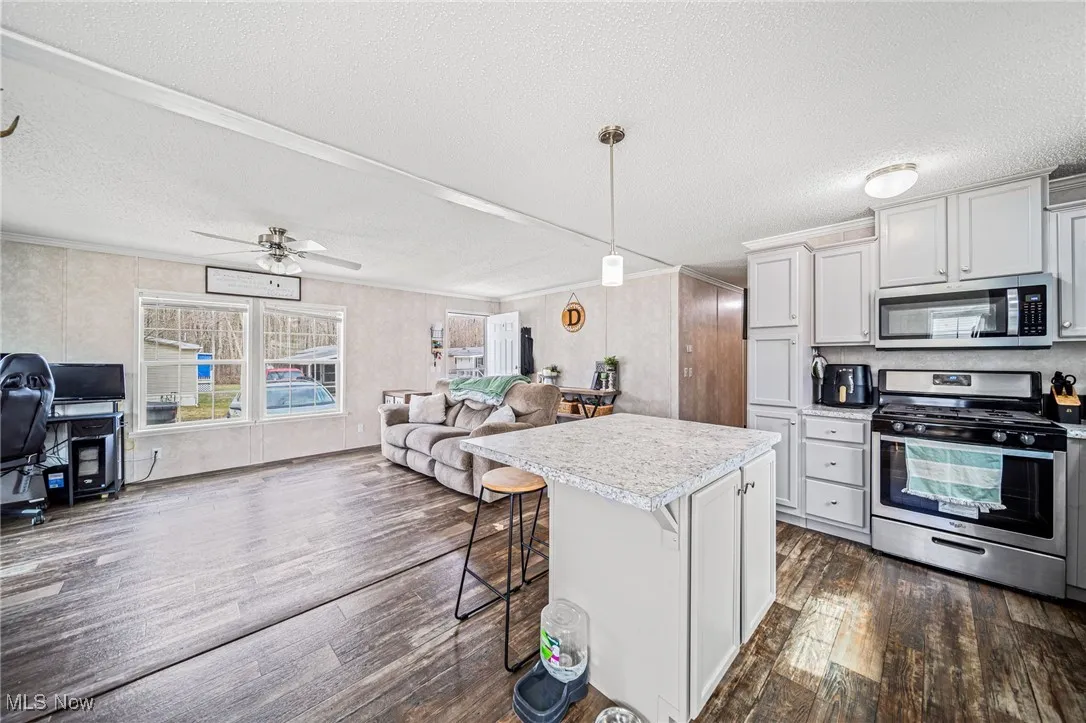 144 W Monroe Circle, Jefferson, Ohio,MLS Now Listing ID