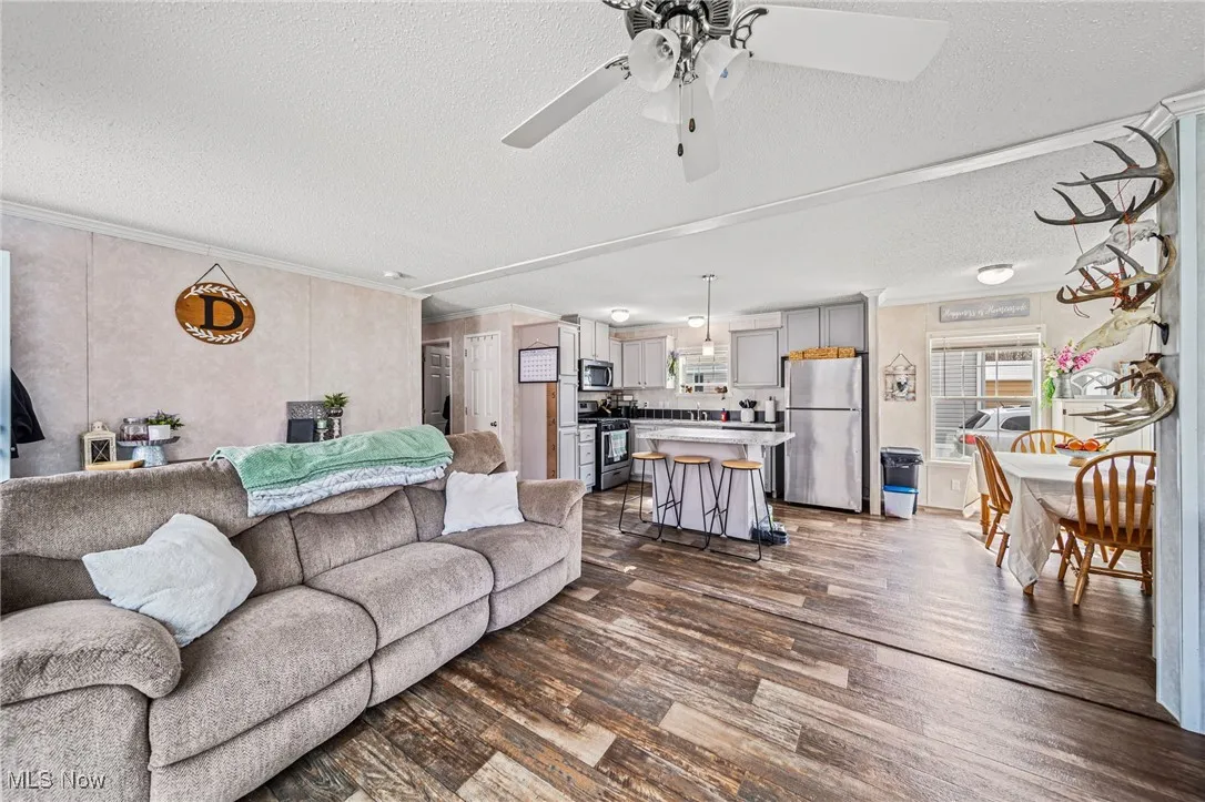 144 W Monroe Circle, Jefferson, Ohio,MLS Now Listing ID