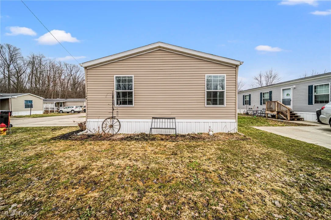 144 W Monroe Circle, Jefferson, Ohio,MLS Now Listing ID