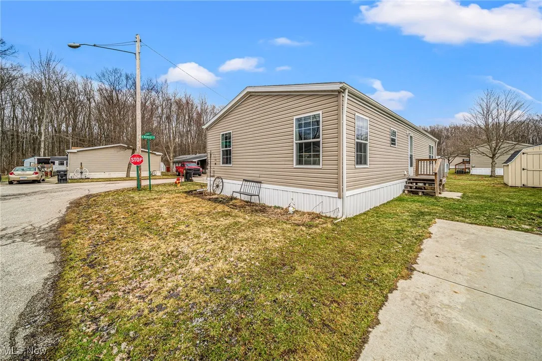 144 W Monroe Circle, Jefferson, Ohio,MLS Now Listing ID