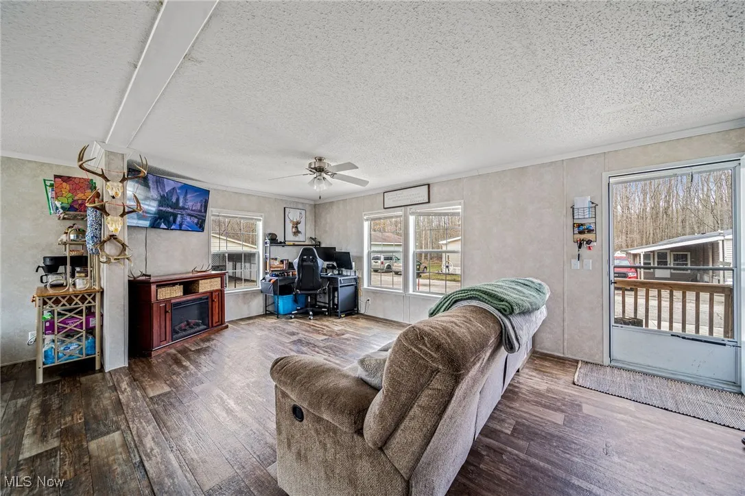 144 W Monroe Circle, Jefferson, Ohio,MLS Now Listing ID