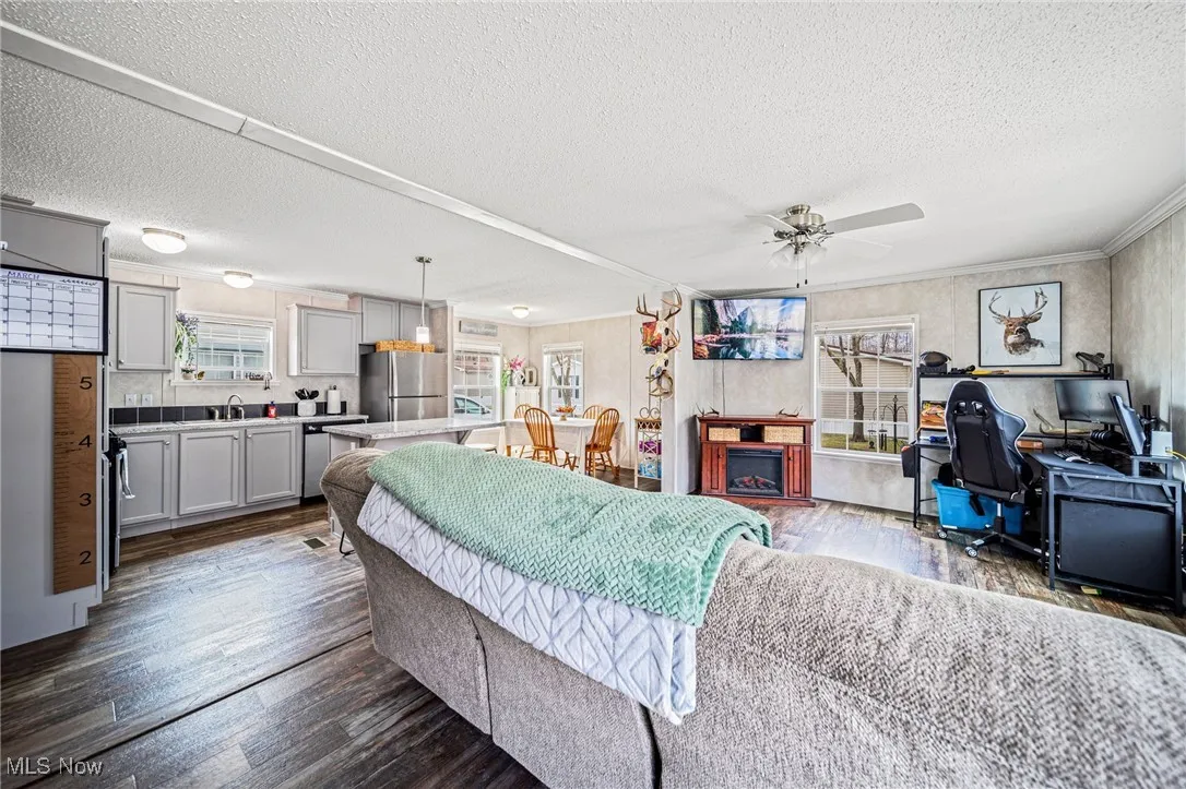 144 W Monroe Circle, Jefferson, Ohio,MLS Now Listing ID