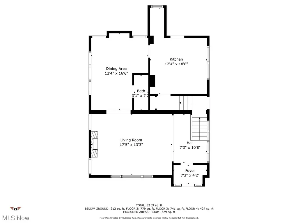 243 S Balch Street, Akron, Ohio,MLS Now Listing ID