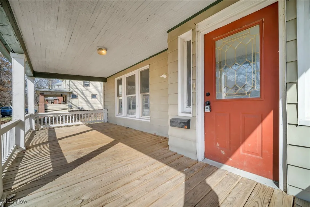 243 S Balch Street, Akron, Ohio,MLS Now Listing ID
