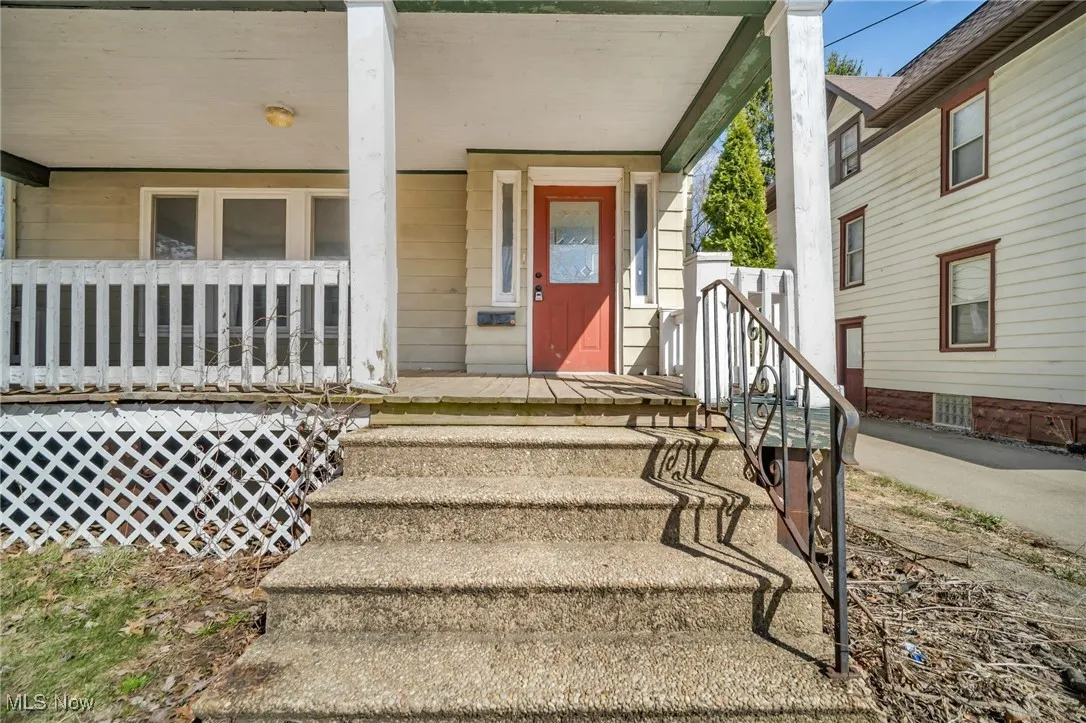 243 S Balch Street, Akron, Ohio,MLS Now Listing ID