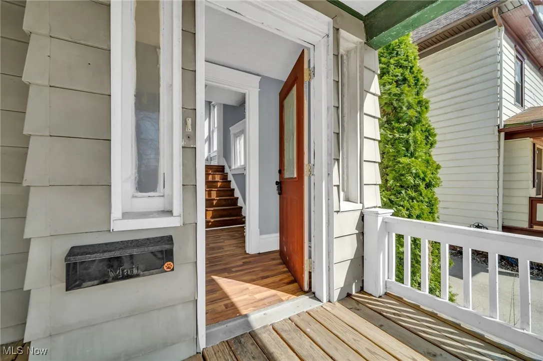 243 S Balch Street, Akron, Ohio,MLS Now Listing ID