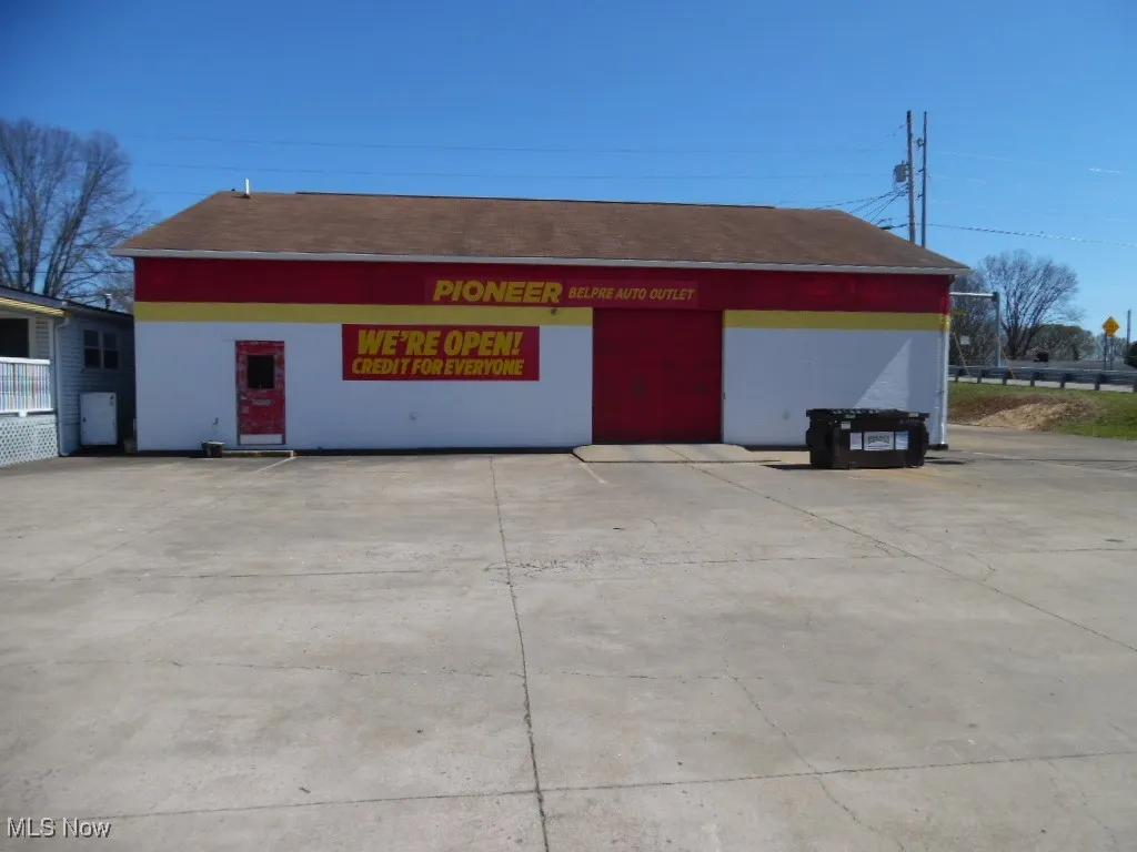 906 Main St, Belpre, Ohio,MLS Now Listing ID