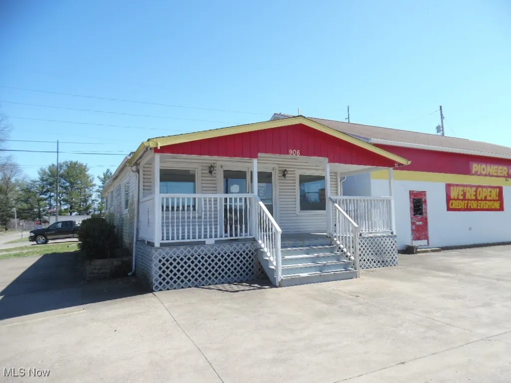 906 Main St, Belpre, Ohio,MLS Now Listing ID